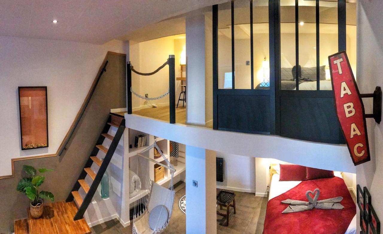 Апартаменты Loft Cosy Original - Ideal Pour Sejour Touristique A Strasbourg Facile -- Acces Hyper-Centre En Voiture Facile -Parking Garage Prive Sur Demande-- " Best Place Strasbourg"-- Экстерьер фото